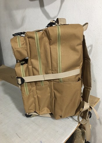 Taktikal sırt çantası - Görsel 7