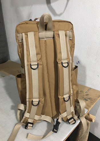 Taktikal sırt çantası - Görsel 6