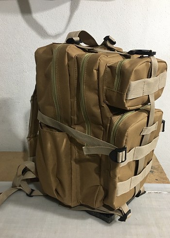 Taktikal sırt çantası - Görsel 2