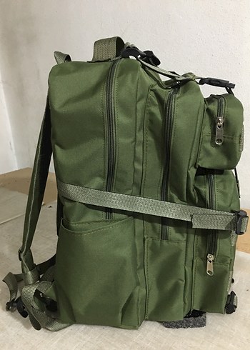 Taktilal sırt çantası - Görsel 4