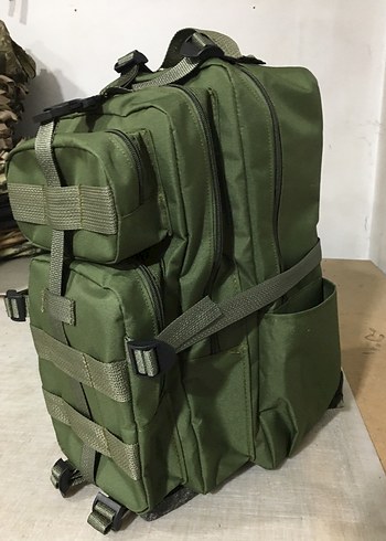 Taktilal sırt çantası - Görsel 5