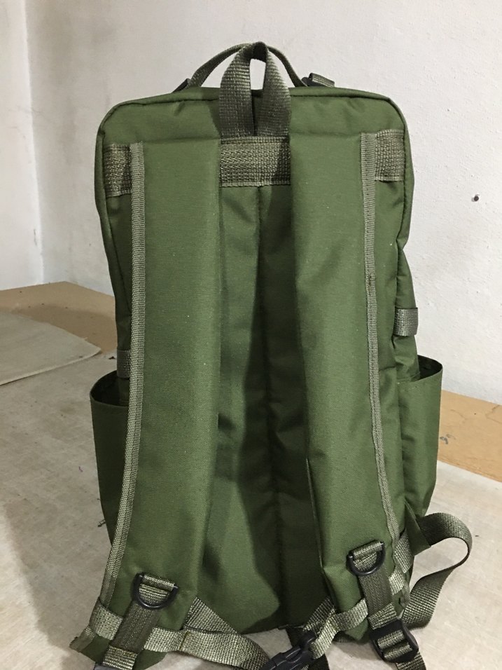 Taktilal sırt çantası - Görsel 3