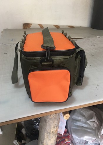 Lrf at Çek spin çantası - Görsel 7