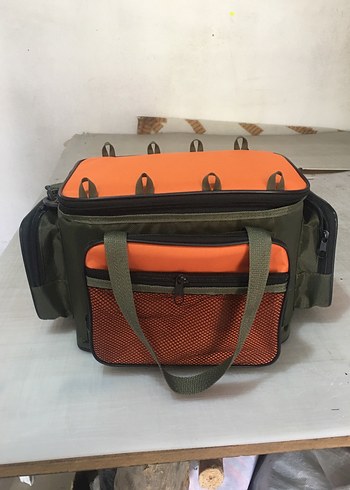 Lrf at Çek spin çantası - Görsel 5