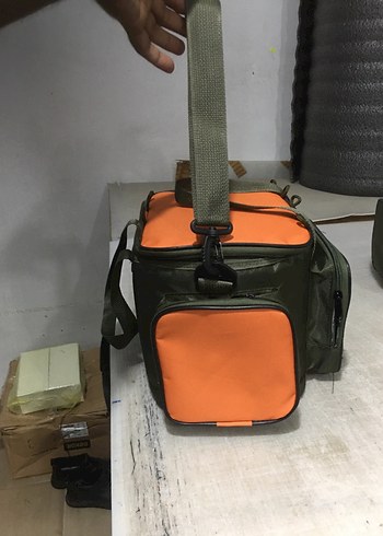 Lrf at Çek spin çantası - Görsel 2