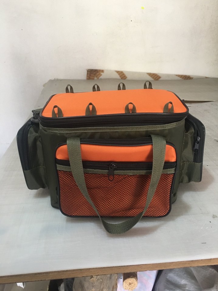 Lrf at Çek spin çantası - Görsel 5