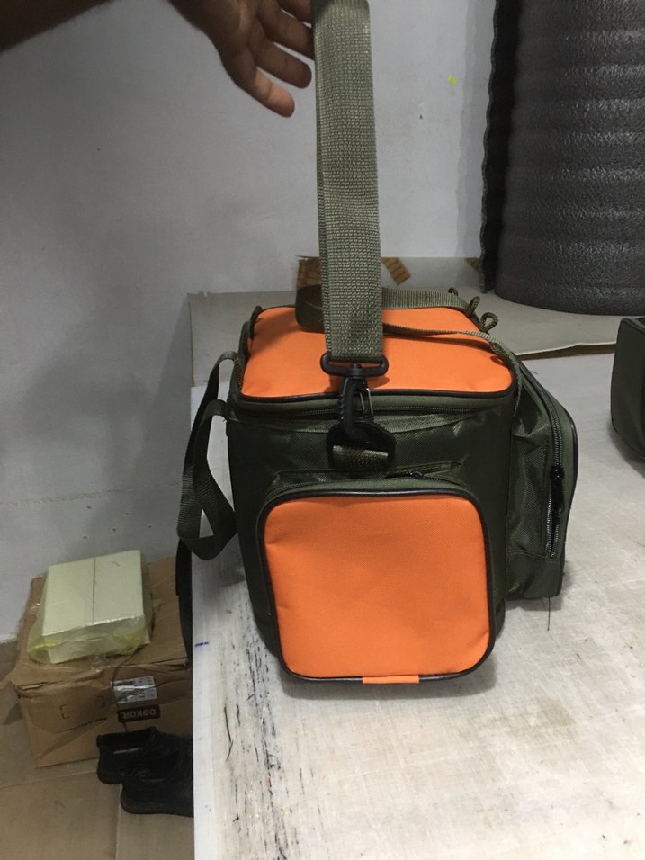 Lrf at Çek spin çantası - Görsel 2