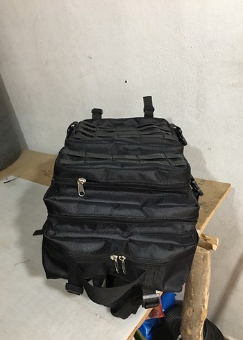 Taktikal Sırt Çantası - Görsel 5