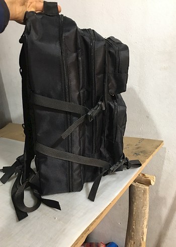 Taktikal Sırt Çantası - Görsel 6