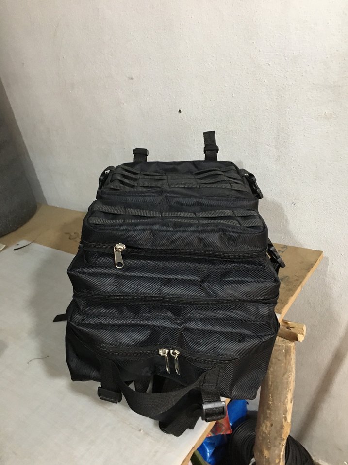 Taktikal Sırt Çantası - Görsel 5