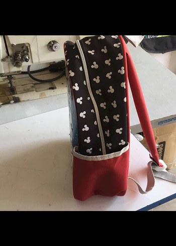 Star Wars Temalı Çocuk Sırt Çantası - Görsel 4