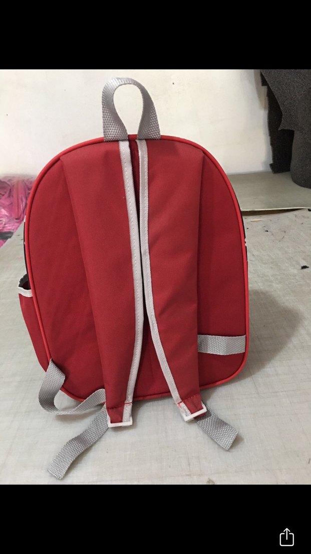 Star Wars Temalı Çocuk Sırt Çantası - Görsel 3