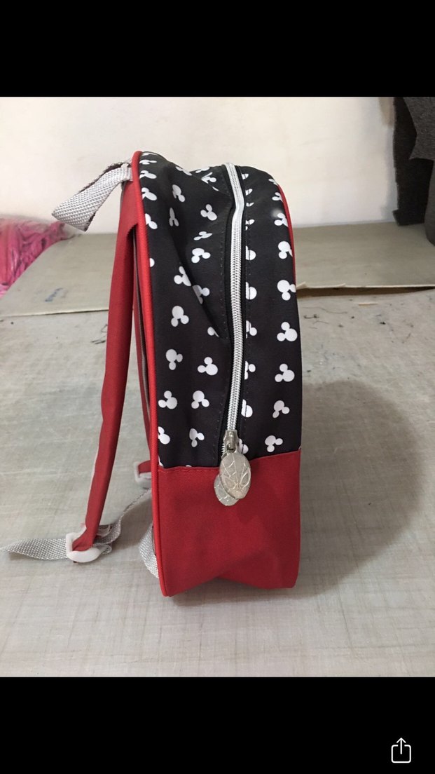 Star Wars Temalı Çocuk Sırt Çantası - Görsel 2