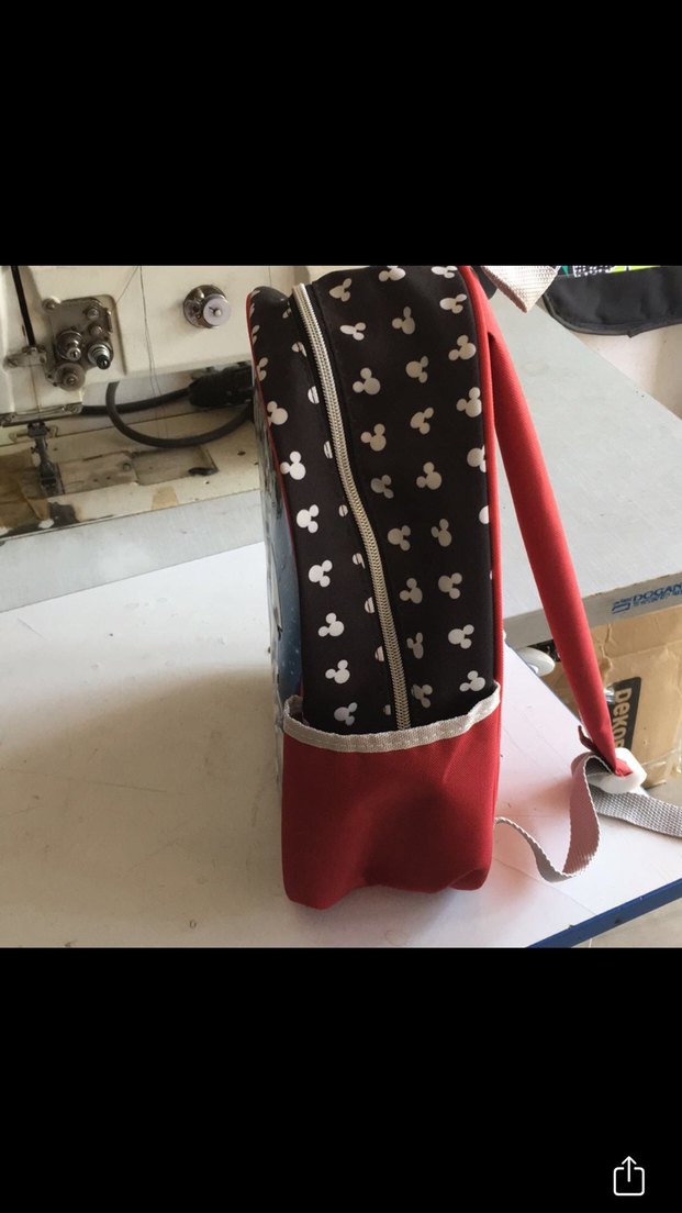 Star Wars Temalı Çocuk Sırt Çantası - Görsel 4