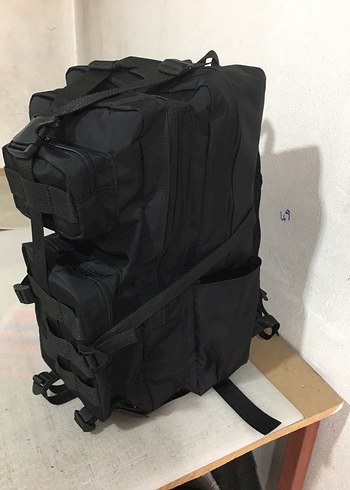 Taktikal sırt çantası - Görsel 3