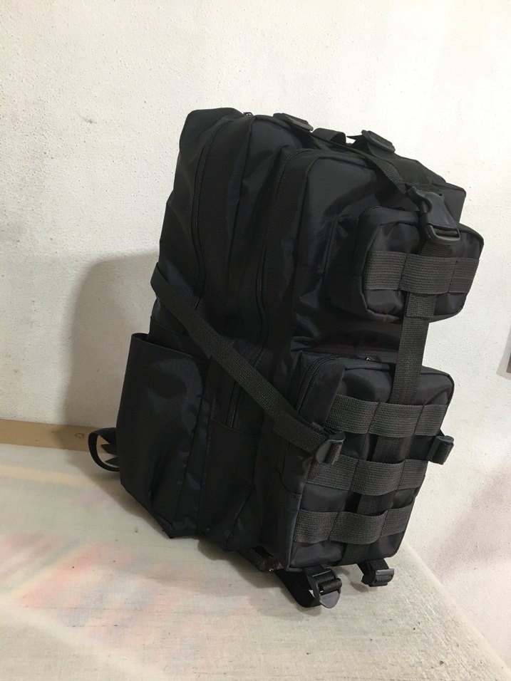 Taktikal sırt çantası - Görsel 2