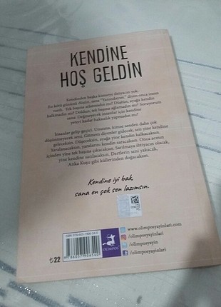 Diğer MİRAÇ ÇAĞRI AKTAŞ - KENDİNE HOŞ GELDİN