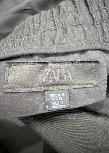 Gri Zara Erkek Street Wear Rozeti - Görsel 2