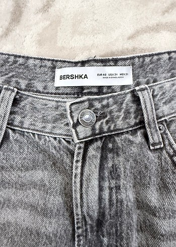 BERSHKA Erkek Jean - Görsel 2