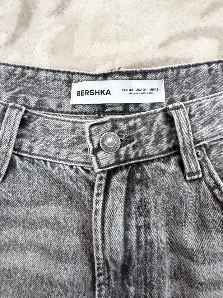 BERSHKA Erkek Jean - Görsel 2