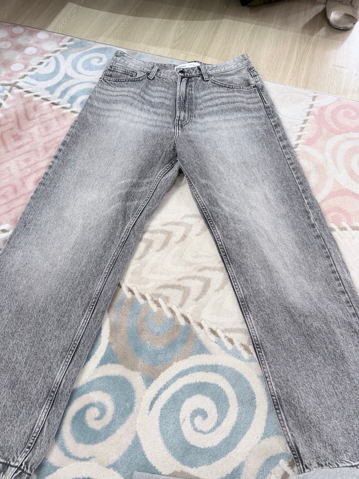 BERSHKA Erkek Jean - Görsel 3