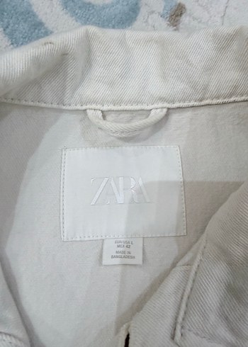 Pamuklu Beyaz Düğmeli Uzun Kollu Gömlek - Görsel 2