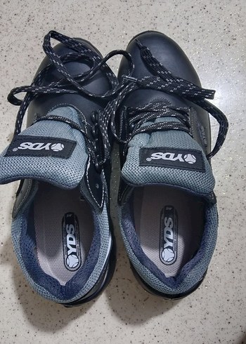 Gri YDS Lastikli Erkek Kauçuk Bot - Görsel 5