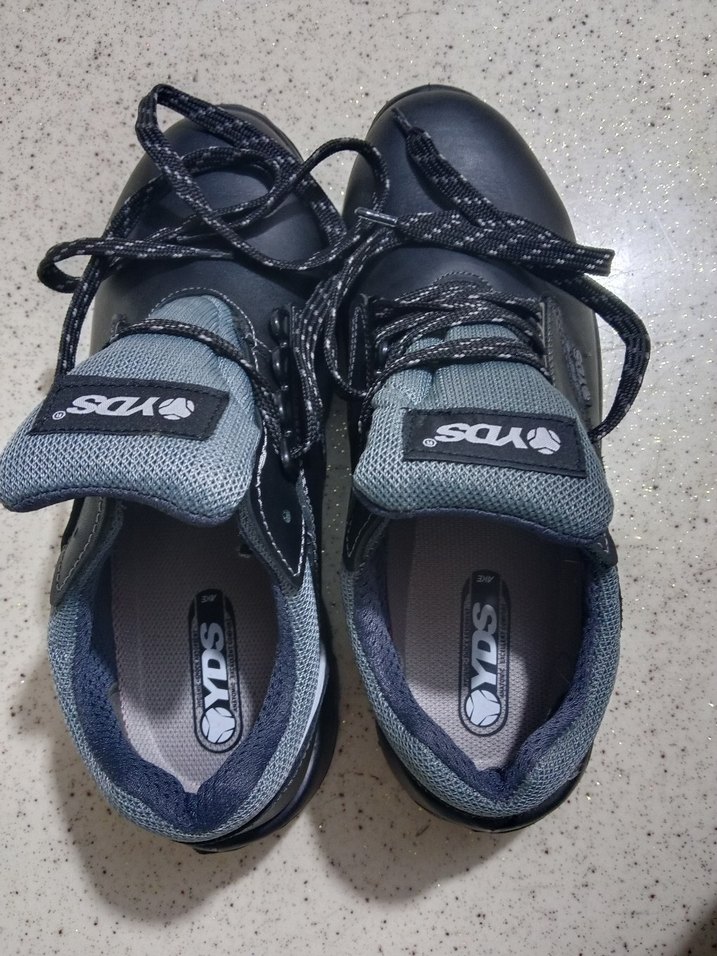 Gri YDS Lastikli Erkek Kauçuk Bot - Görsel 5