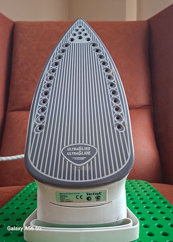 Tefal Mavi Buharlı Ütü - Görsel 6