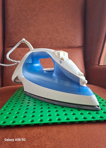 Tefal Mavi Buharlı Ütü - Görsel 2