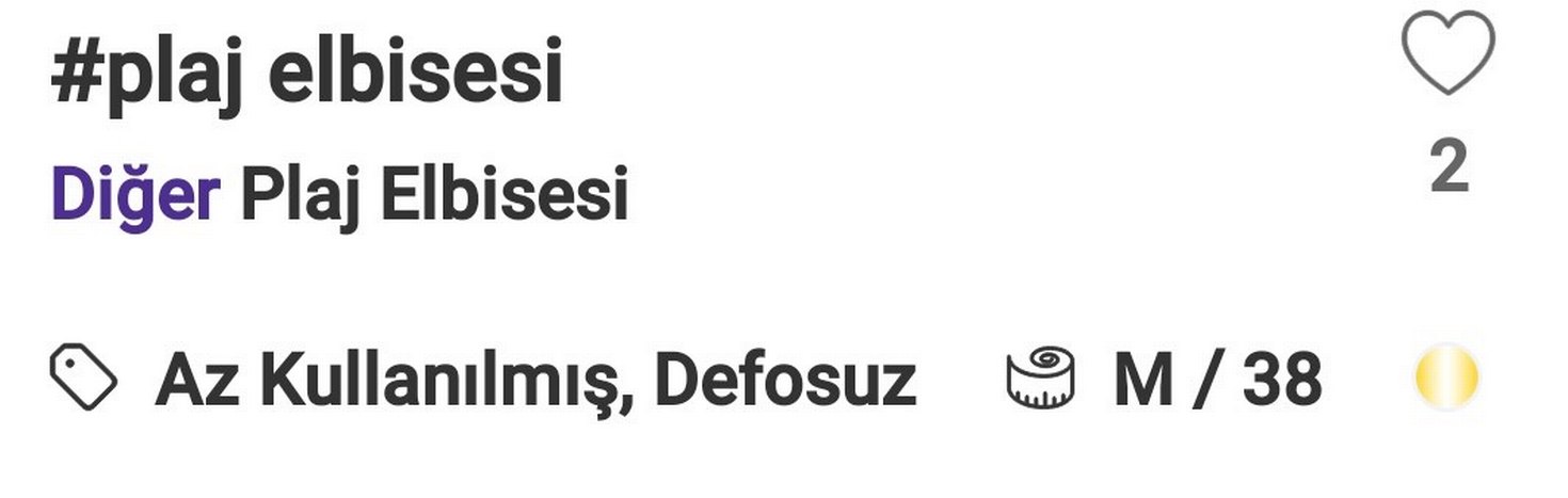 Renkli Desenli plaj Elbisesi 5 adet - Görsel 2