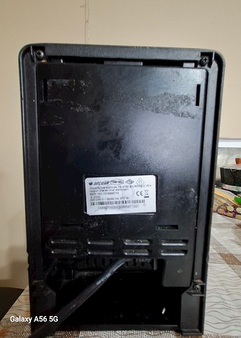 Arçelik tekli kahve makinesi - Görsel 7