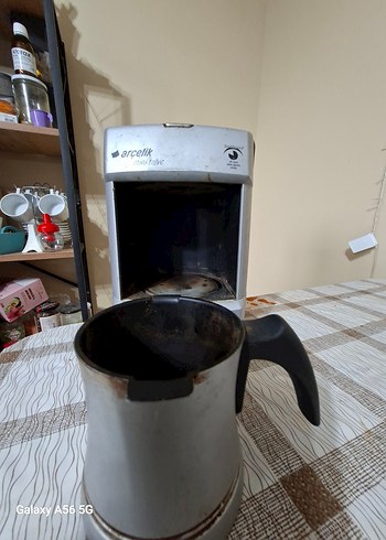 Arçelik tekli kahve makinesi - Görsel 3