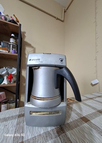 Arçelik tekli kahve makinesi - Görsel 2