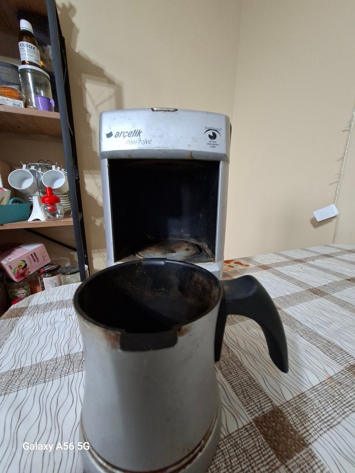 Arçelik tekli kahve makinesi - Görsel 3