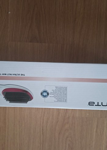 Rowenta Beyaz Hızlı Kurutma Saç Fırçası - Görsel 4