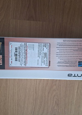 Rowenta Beyaz Hızlı Kurutma Saç Fırçası - Görsel 3