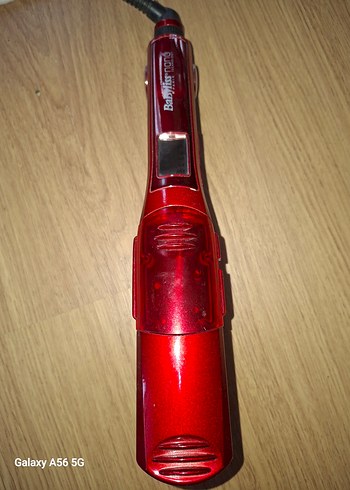 Babyliss Kırmızı Saç Düzleştirici - Görsel 3