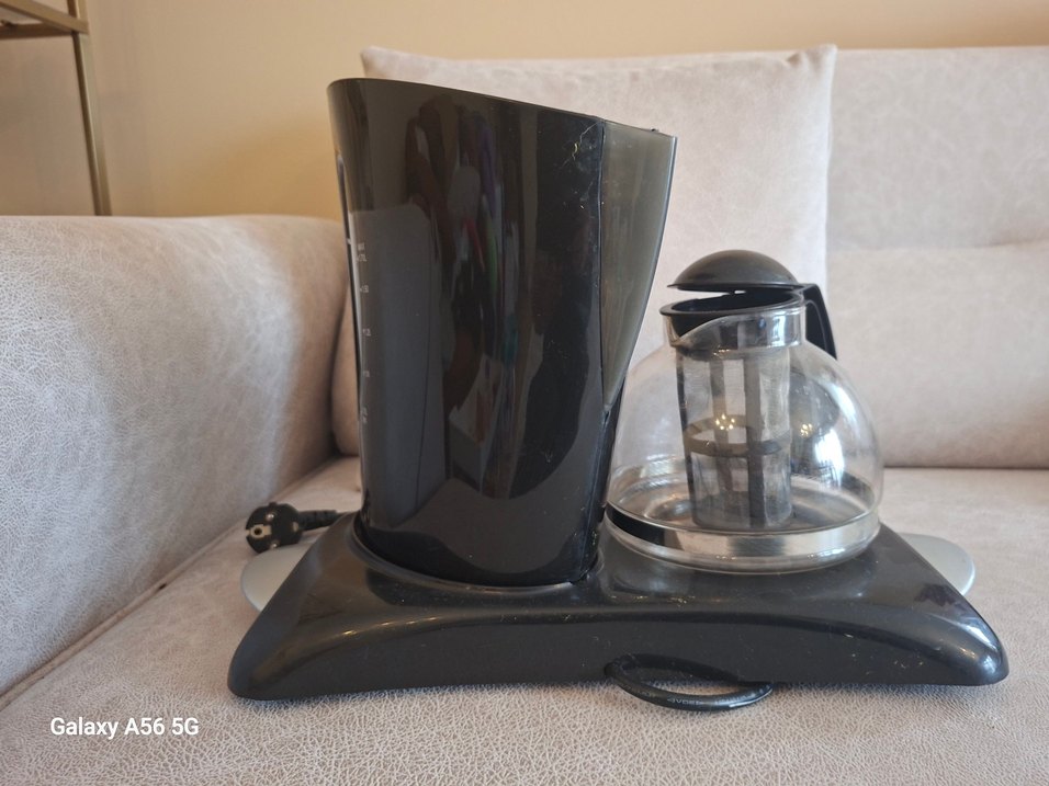 King K8260T Tea Express Demlikli Çay Makinesi - Görsel 4