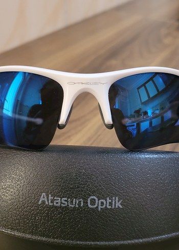 Oakley Flak Jacket XLJ 24-373 Outdoor Gözlük - Görsel 2