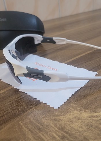 Oakley Flak Jacket XLJ 24-373 Outdoor Gözlük - Görsel 3