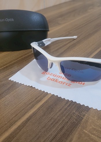 Oakley Flak Jacket XLJ 24-373 Outdoor Gözlük - Görsel 4