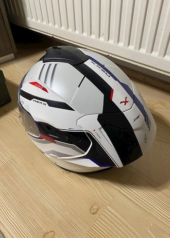 Nexx Orijinal Motosiklet Kaskı - Görsel 3