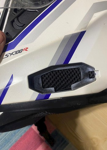 Nexx Orijinal Motosiklet Kaskı - Görsel 5