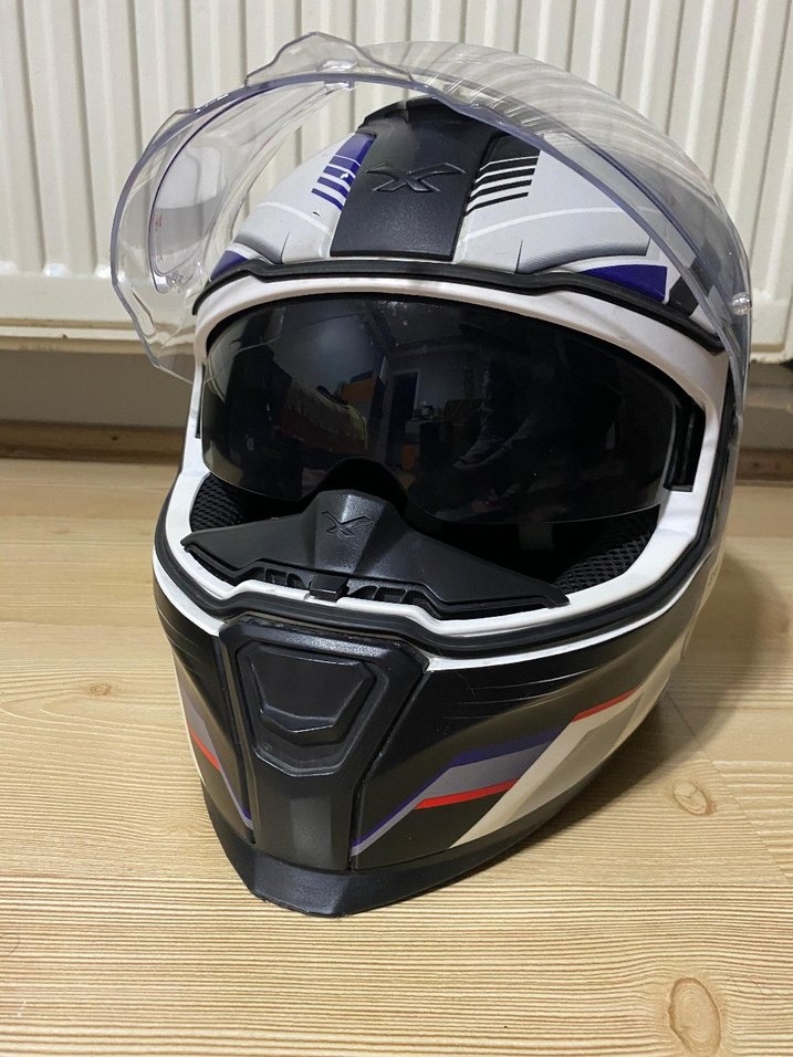 Nexx Orijinal Motosiklet Kaskı - Görsel 4