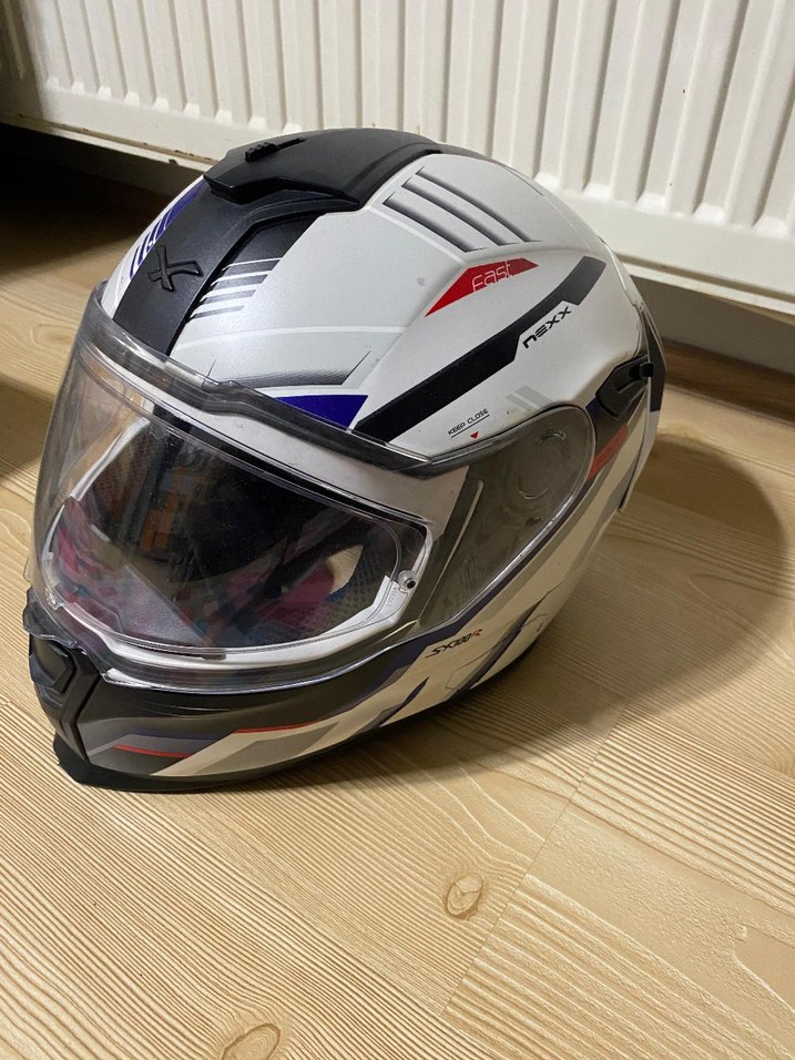 Nexx Orijinal Motosiklet Kaskı - Görsel 2