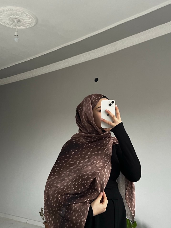 Ceylan şal - Görsel 3