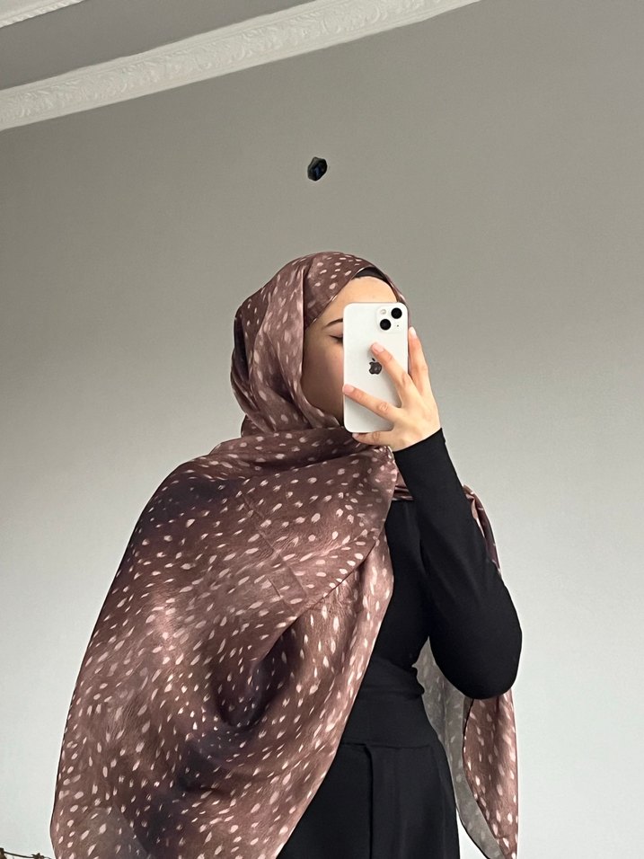 Ceylan şal - Görsel 2