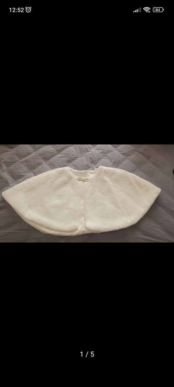 Beyaz Taşlı Gelin Etolü - Görsel 5