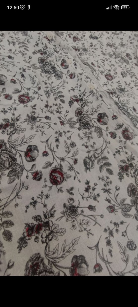 Gucci Bohem Pamuklu Erkek Gömlek - Görsel 2